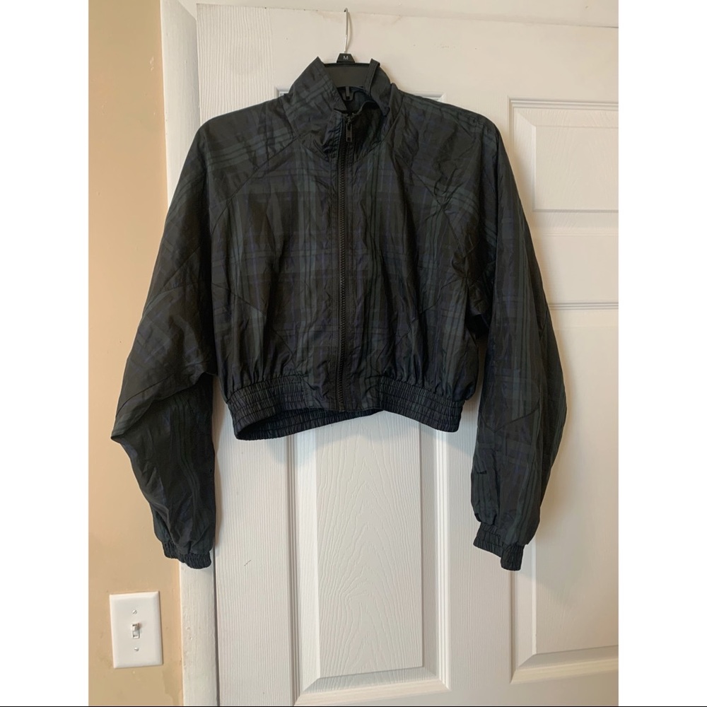 Windbreaker jacket